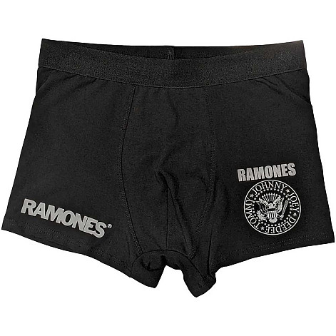 Ramones boxerky CO+EA, Presidential Seal Black, pánske