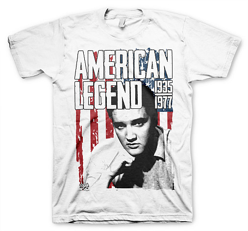 Elvis Presley tričko, American Legend, pánske