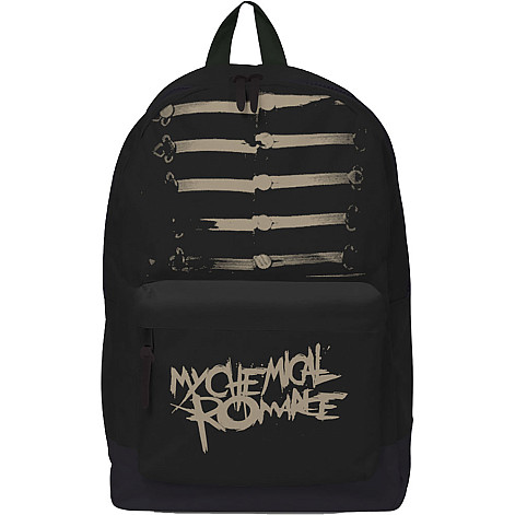 My Chemical Romance batoh PES 43x30x15 cm/580 g, Parade Black