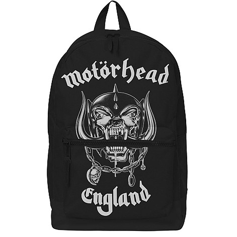Motorhead batoh PES 43x30x15 cm/580 g, England Black