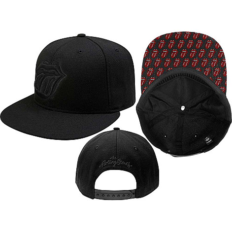 Rolling Stones šiltovka, Classic Tongue Snapback