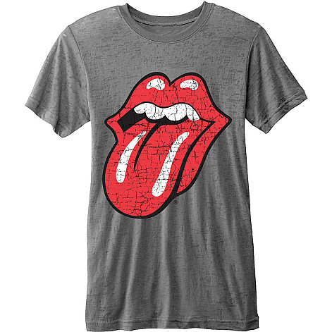 Rolling Stones tričko, Classic Tongue Burnout, pánske