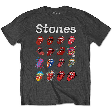 Rolling Stones tričko, No Filter Evolution, pánske