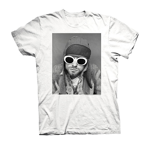 Nirvana tričko, Sunglasses Photo, pánske