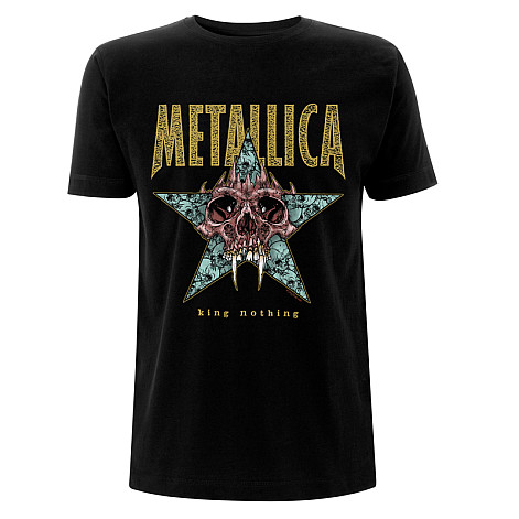 Metallica tričko, King Nothing, pánske
