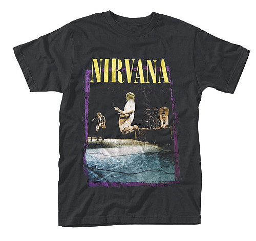 Nirvana tričko, Stage Jump, pánske