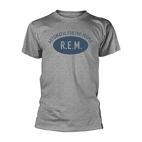 R.E.M. tričko, Automatic, pánske