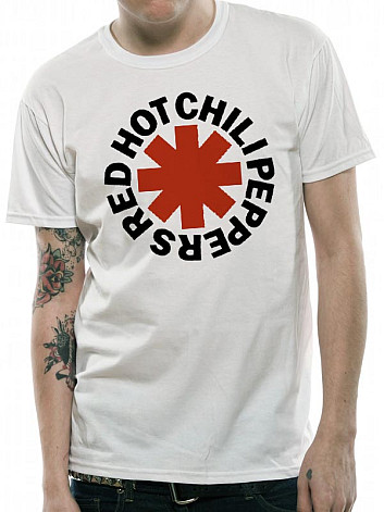Red Hot Chili Peppers tričko, Asterisk, pánske