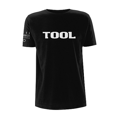 Tool tričko, Classic Logo, pánske