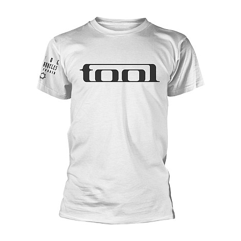 Tool tričko, Wrench White, pánske