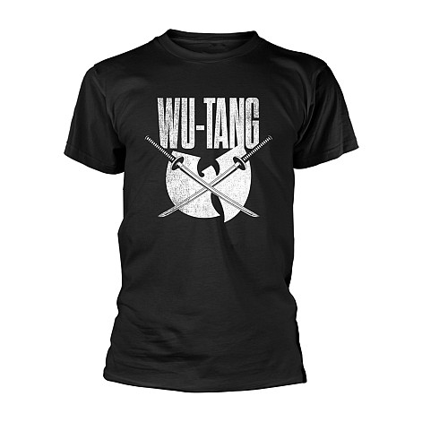 Wu-Tang Clan tričko, Katana Black, pánske