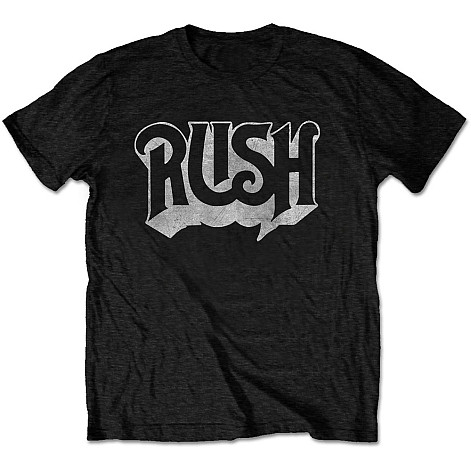 Rush tričko, Logo, pánske