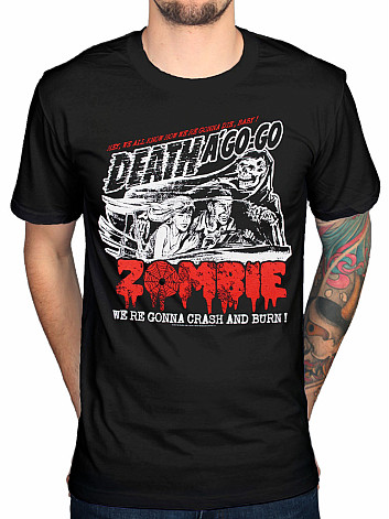 Rob Zombie tričko, Zombie Crash, pánske