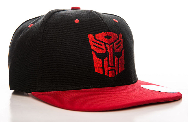 Transformers šiltovka, Autobot Snapback