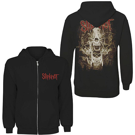 Slipknot mikina, Skull Teeth, pánska