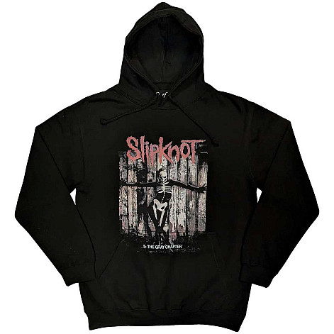 Slipknot mikina, 5. The Gray Chapter, pánska