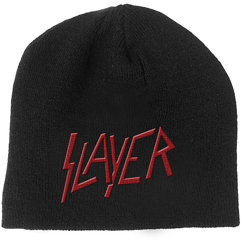 Slayer zimný čiapka, Logo