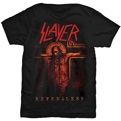 Slayer tričko, Crucifix, pánske