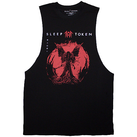 Sleep Token tielko, Take Me Back To Eden Black, pánske