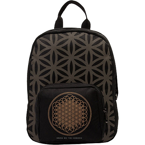 Bring Me The Horizon mini batoh PES 30x24x9,5 cm, Sempiternal Black