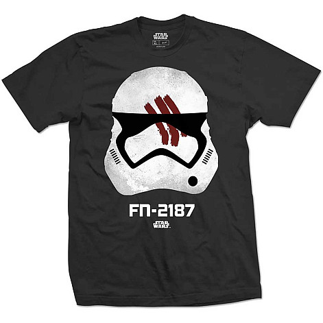 Star Wars tričko, Episode VII Finn, pánske