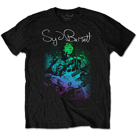 Pink Floyd tričko, Syd Barrett Psychedelic, pánske