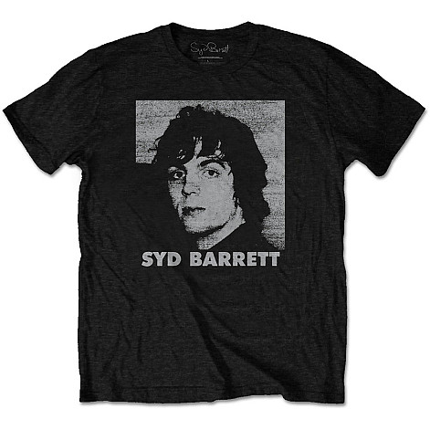 Pink Floyd tričko, Syd Barrett Headshot, pánske