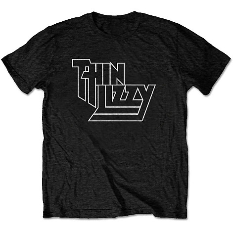 Thin Lizzy tričko, Logo, pánske