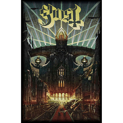 Ghost textilný banner 68cm x 106cm, Meliora