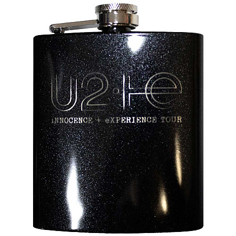 U2 ploskačka 200 ml/0.2 kg, Logo Black