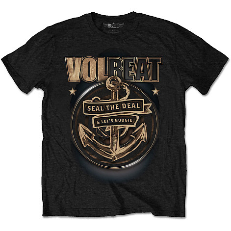 Volbeat tričko, Anchor, pánske
