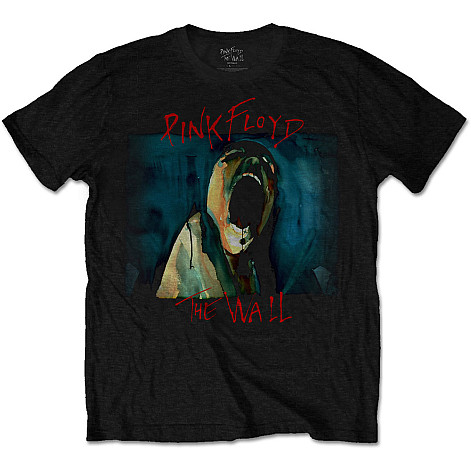 Pink Floyd tričko, The Wall Scream, pánske