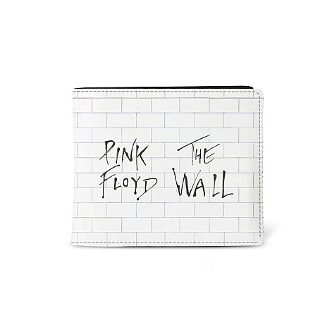 Pink Floyd peňaženka PU 11 x 10 x 1 cm, The Wall