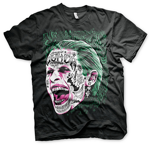 Suicide Squad tričko, Joker, pánske