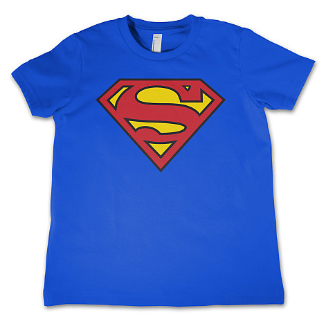 Superman tričko, Shield, detské