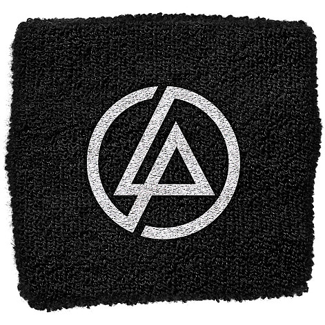Linkin Park potítko, LP Logo Black