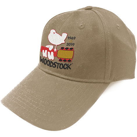 Woodstock šiltovka, Logo Sand, unisex
