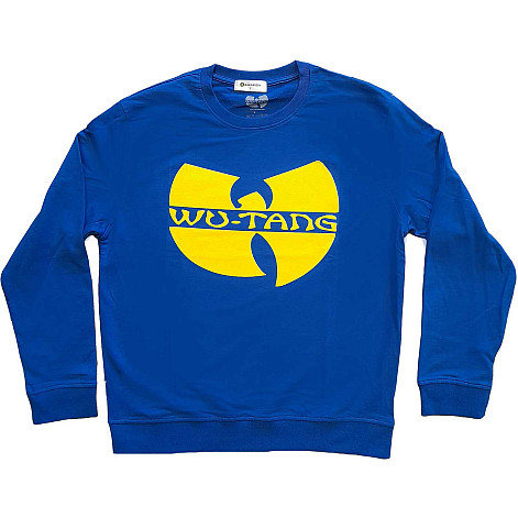 Wu-Tang Clan mikina, Logo Blue, pánska