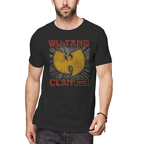 Wu-Tang Clan tričko, Tour 93, pánske