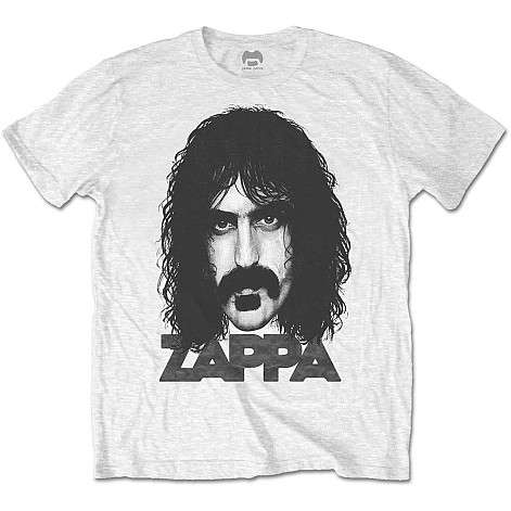 Frank Zappa tričko, Big Face, pánske