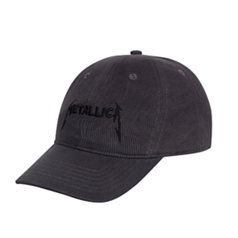 Metallica šiltovka, Logo Grey, unisex
