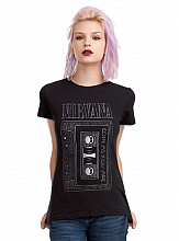 Nirvana tričko, As You Are, dámske