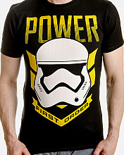 Star Wars tričko, Power, pánske