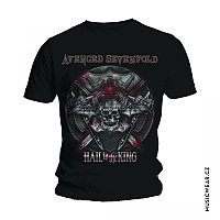 Avenged Sevenfold tričko, Battle Armour, pánske