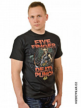 Five Finger Death Punch tričko, Seal Your Fate, pánske