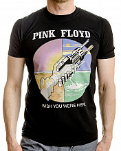 Pink Floyd tričko, WYWH Circle Icons, pánske