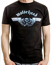 Motorhead tričko, Tri Skull, pánske