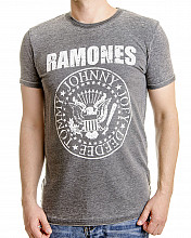 Ramones tričko, Presidential Seal Burn Out, pánske