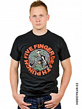 Five Finger Death Punch tričko, Seal of Ameth, pánske