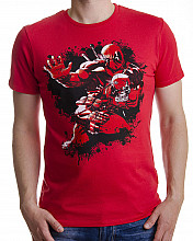 Deadpool tričko, Jump, pánske